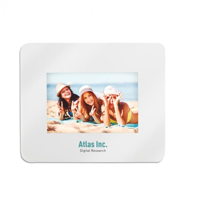 Custom Printed Mouse pad with picture insert - Image 4