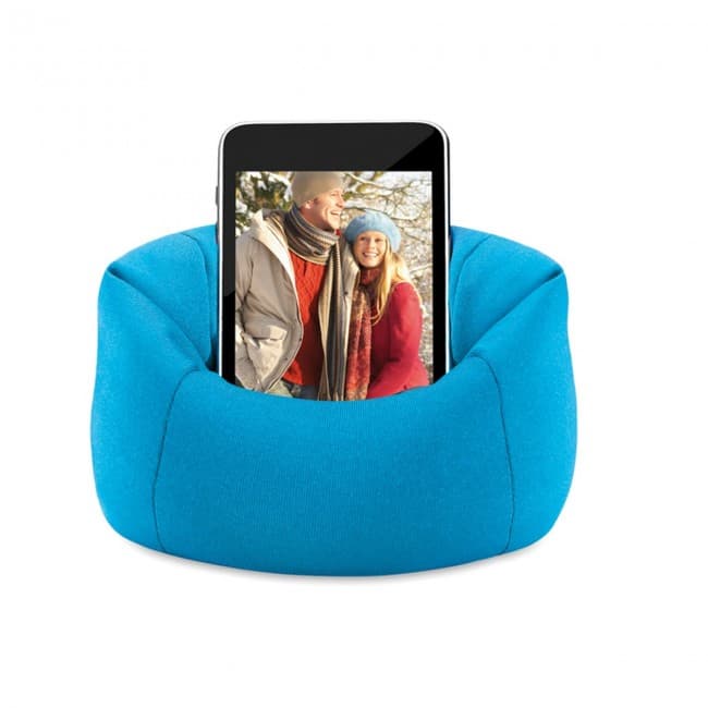 Custom Printed Puffy smartphone holder - Image 5