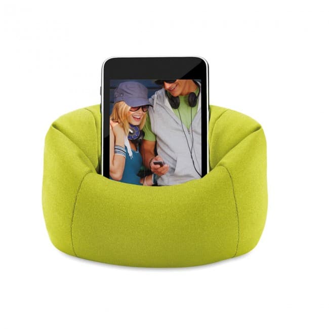 Custom Printed Puffy smartphone holder - Image 7