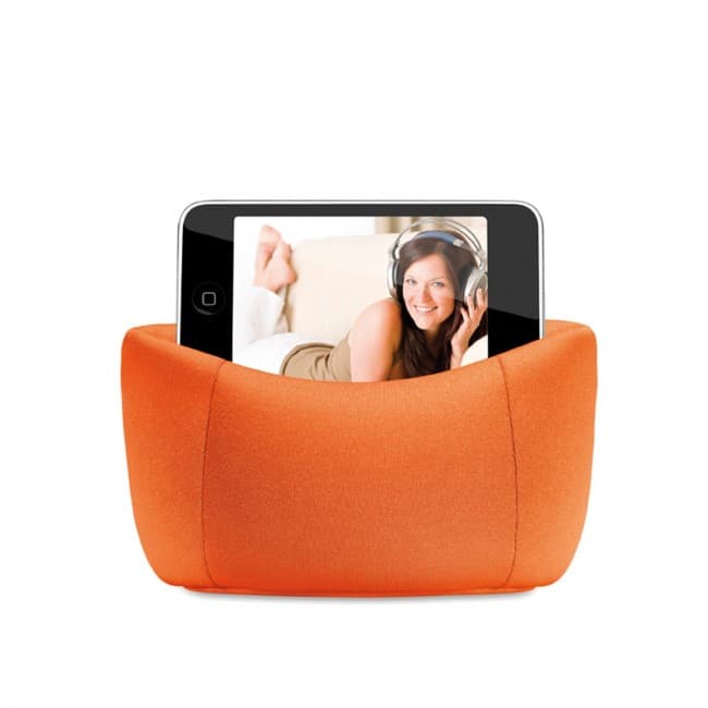 Custom Printed Puffy smartphone holder - Image 8