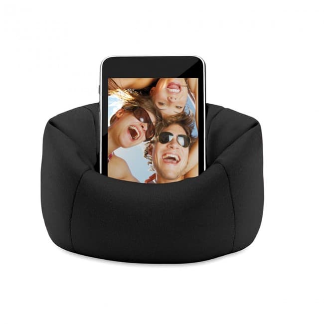 Custom Printed Puffy smartphone holder - Image 9