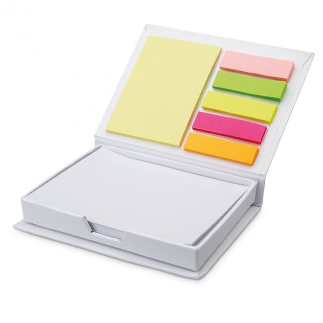 Custom Printed Memo Notes Pad Dispenser - Image 5