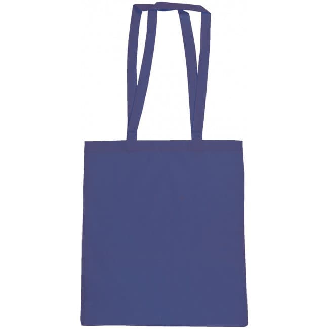 Custom Printed Snowdown Premium Cotton Tote Bag