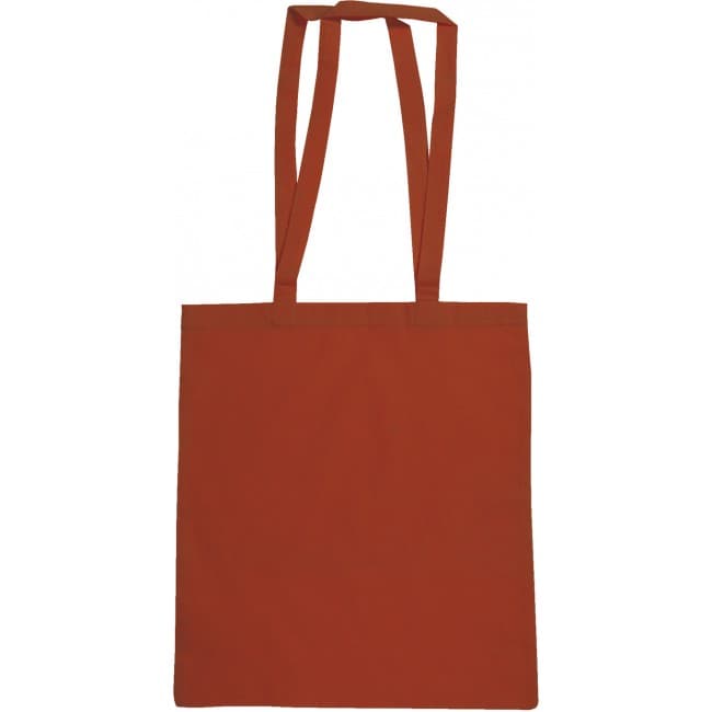 Custom Printed Snowdown Premium Cotton Tote Bag