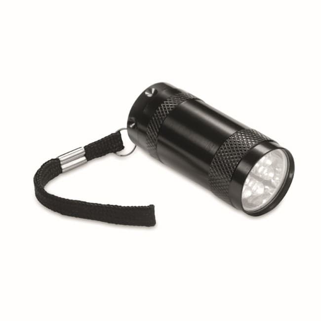 Custom Printed Aluminium torch & wrist strap - Image 12