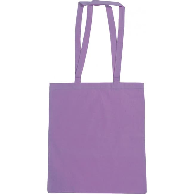 Custom Printed Snowdown Premium Cotton Tote Bag