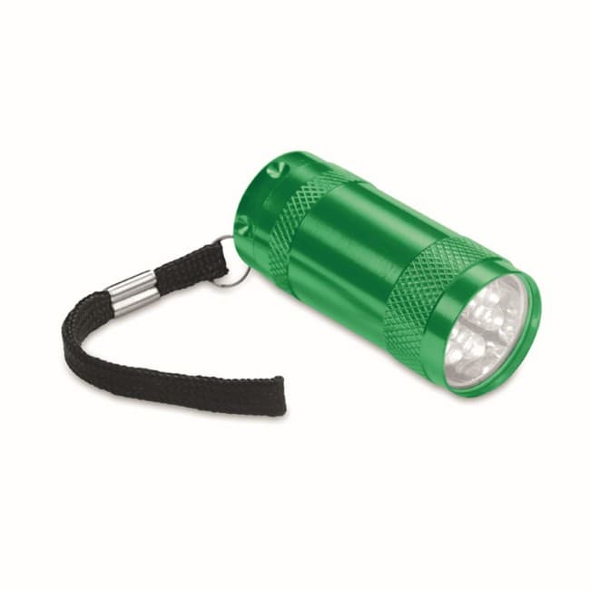 Custom Printed Aluminium torch & wrist strap - Image 6