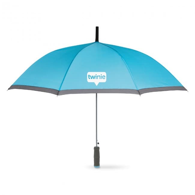 Custom Printed Umbrella with EVA handle - Image 1