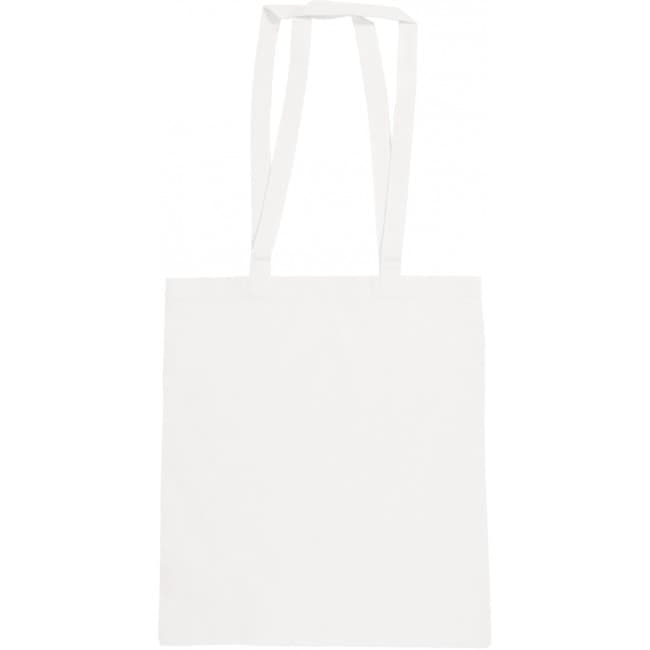 Custom Printed Snowdown Premium Cotton Tote Bag