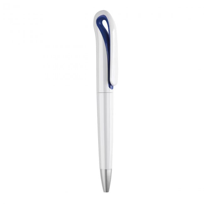 Custom Printed ABS Twist Ball Pen - Image 1