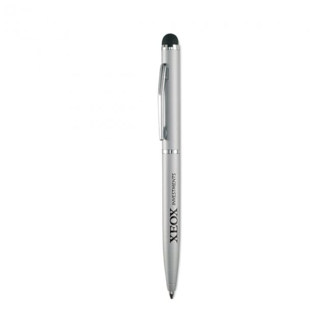 Custom Printed Metal pen with silicone tip - Image 6