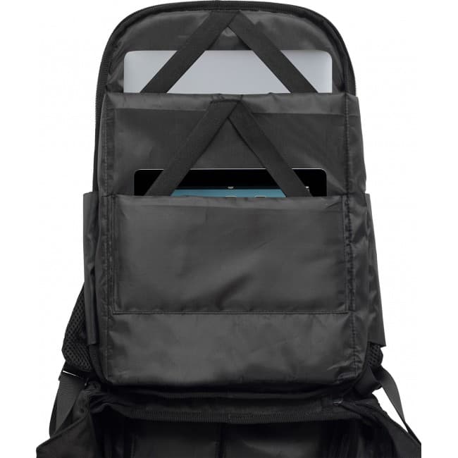 Custom Printed Speldhurst' Anti-Theft Safety Backpack - Image 5