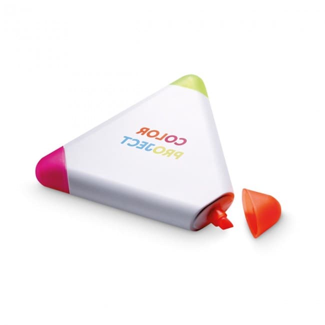 Branded Triangular Highlighter - Image 4