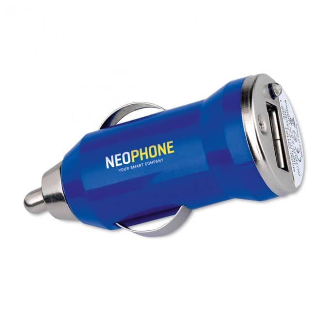 Custom Printed USB car charger - Image 8