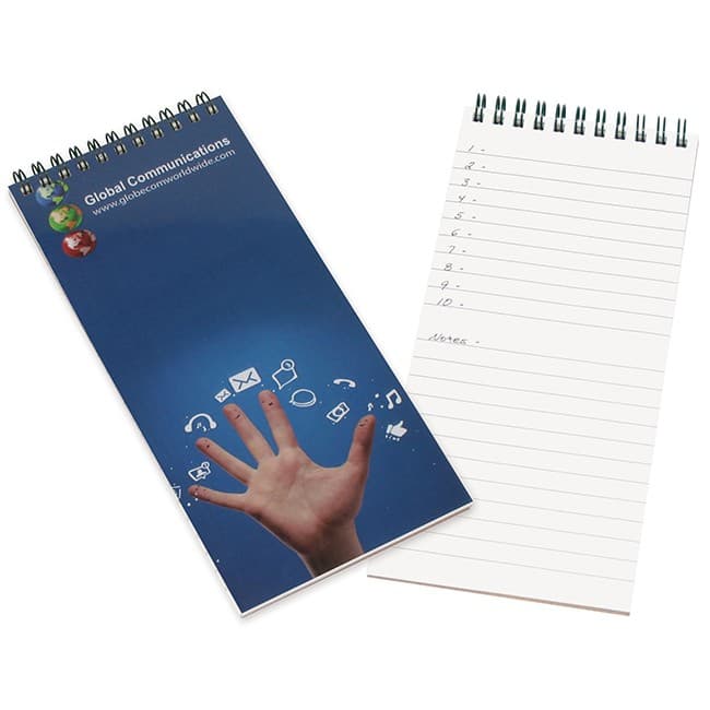 Custom Printed Wiro-Smart List Pad