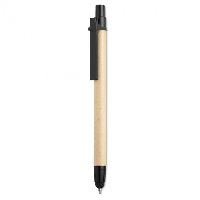 Custom Printed Recycled Carton Touch Pen - Image 12