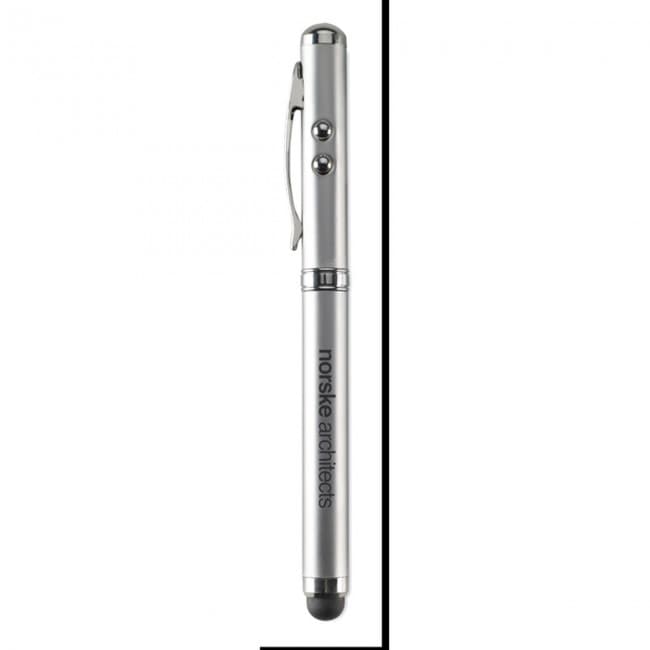 Custom Printed Laser Pointer Touch Pen - Image 3