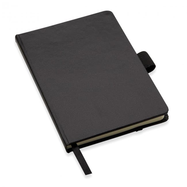 Custom Printed A6 Notebook With Pen 72 Lined - Image 5