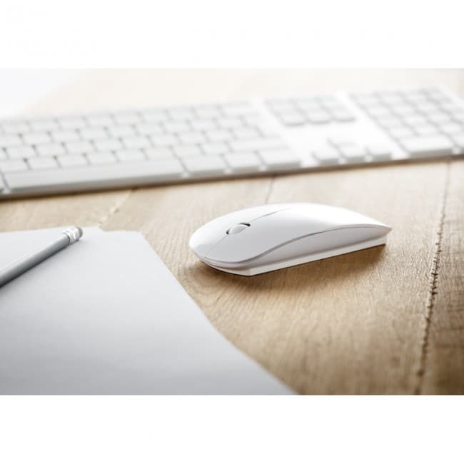 Custom Printed Wireless Mouse - Image 6