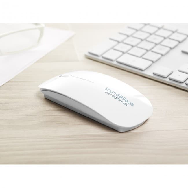 Custom Printed Wireless Mouse - Image 4