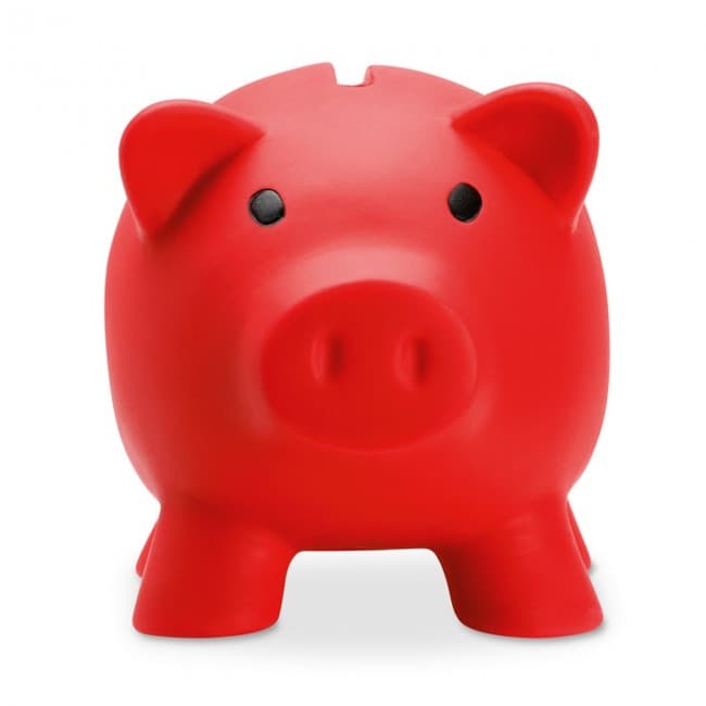 Custom Printed PVC Piggy Bank - Image 3