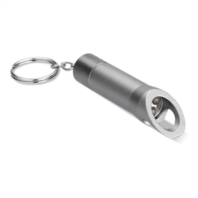 Custom Printed Metal Torch Keyring - Image 5