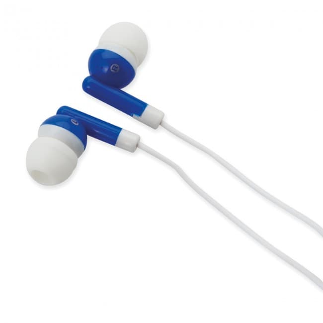 Custom Printed Earphones In PS Case - Image 8