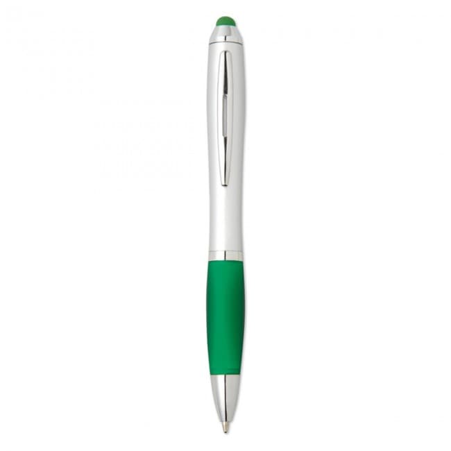 Custom Printed Stylus Ball Pen - Image 2