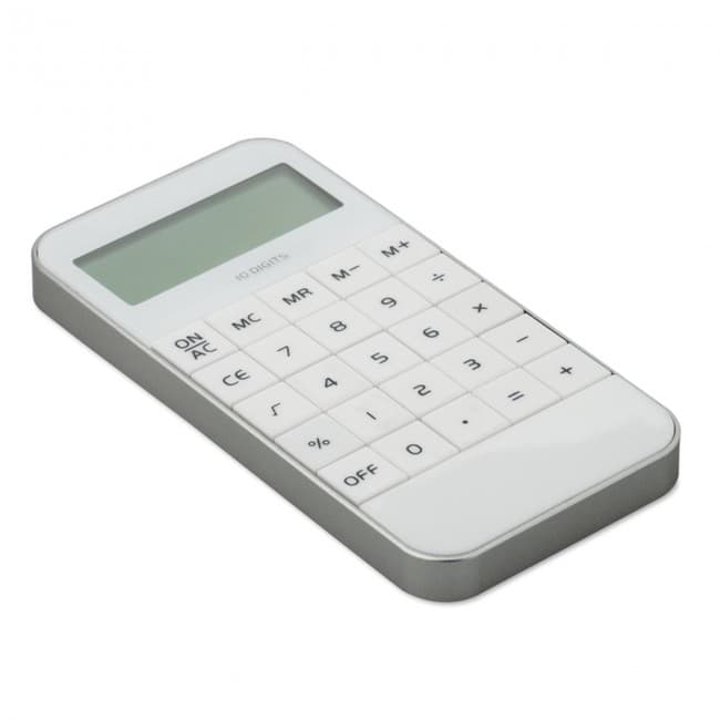 Custom Printed 10 Digit Display Calculator - Image 1