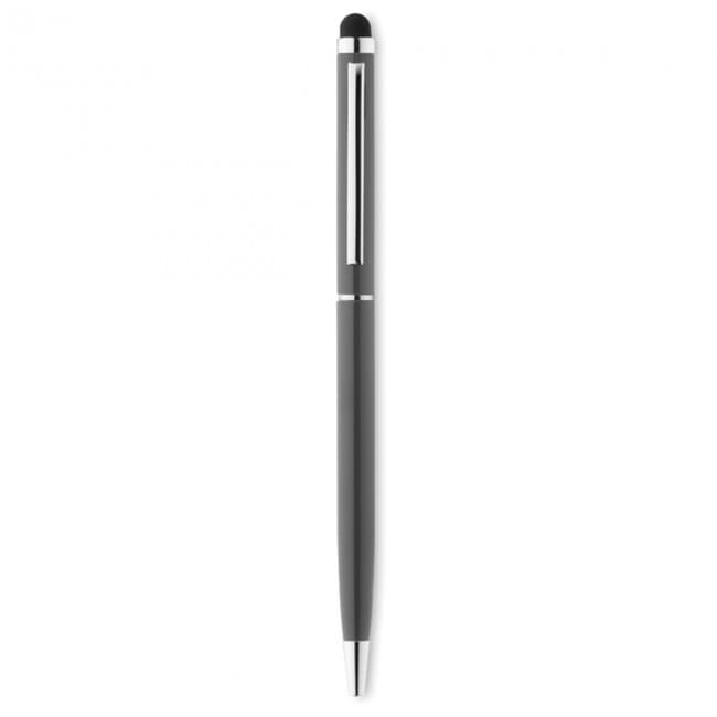 Custom Printed Twist Touch Ballpen - Image 1