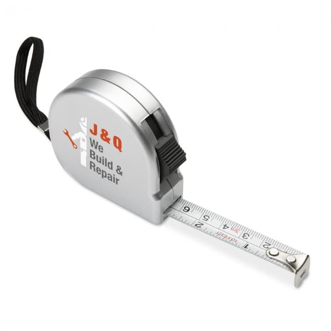 Branded Measuring Tape 2m - Image 4