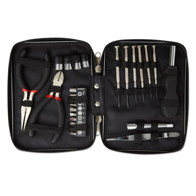 Branded 26pcs Tool In Aluminium Case - Image 4