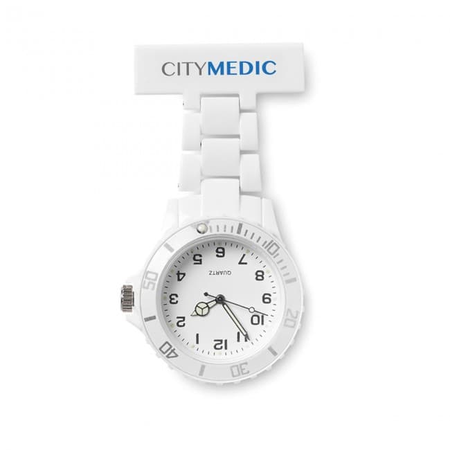 Custom Printed Nurse Watch - Image 1