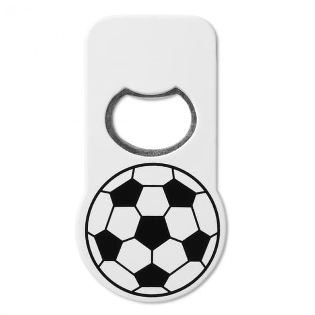 Custom Printed Football opener with magnet - Image 2