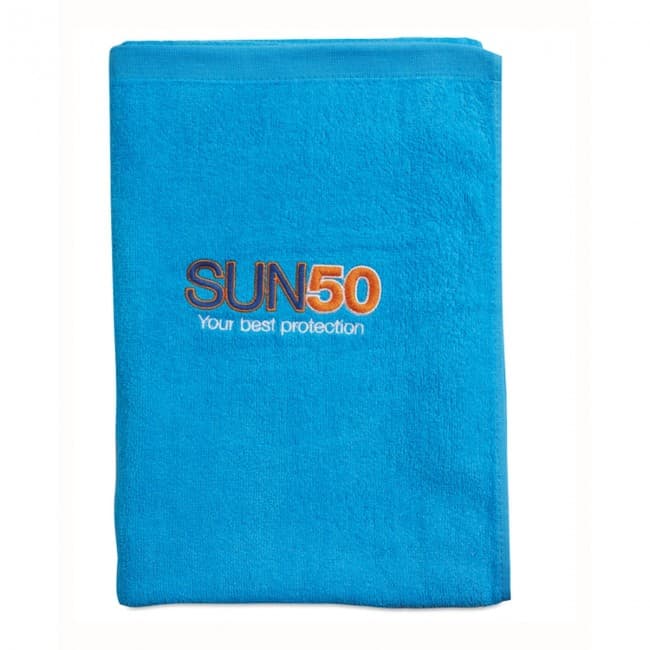 Custom Printed Beach towel - Image 6