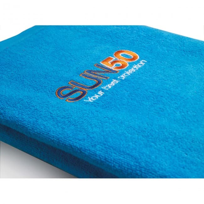 Custom Printed Beach towel - Image 5