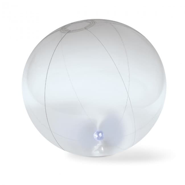 Custom Printed Inflatable beachball w light - Image 8