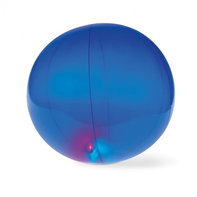 Custom Printed Inflatable beachball w light - Image 6