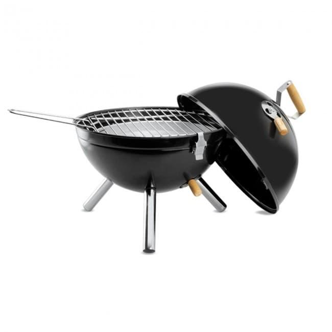 Custom Printed BBQ Grill - Image 1