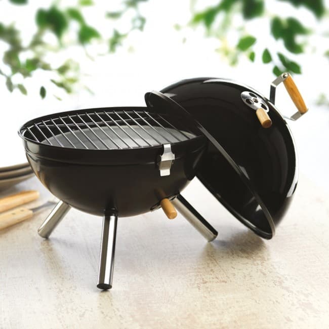 Custom Printed BBQ Grill - Image 3