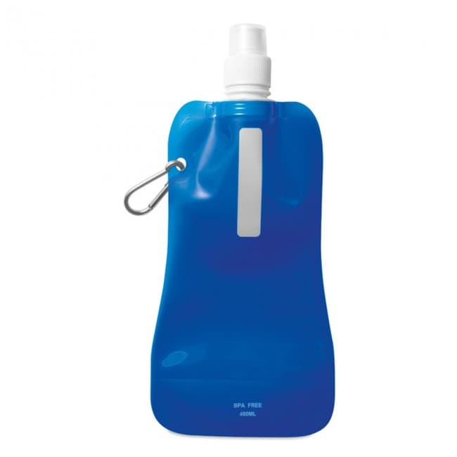 Custom Printed Foldable Water Bottle - Image 7