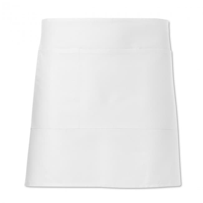 Custom Printed Waiter's Apron Short 195 gr/m2 - Image 1