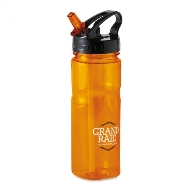 Custom Printed PCTG Drinking Bottle 500ml - Image 1