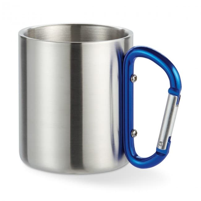 Custom Printed Metal Mug & Carabiner Handle - Image 8