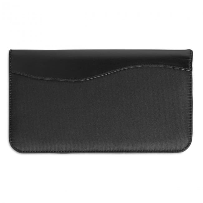 Custom Printed Micro fibre travel wallet - Image 3