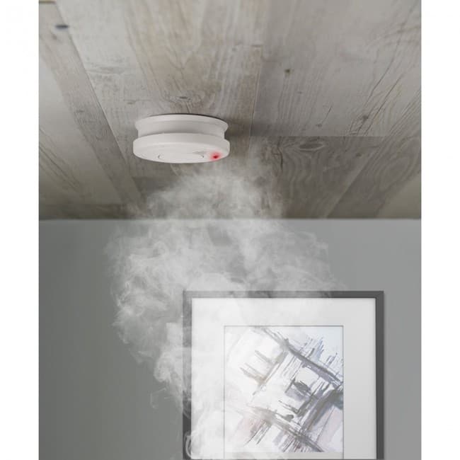 Custom Printed Smoke Detector - Image 4