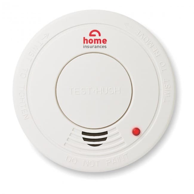 Custom Printed Smoke Detector - Image 1