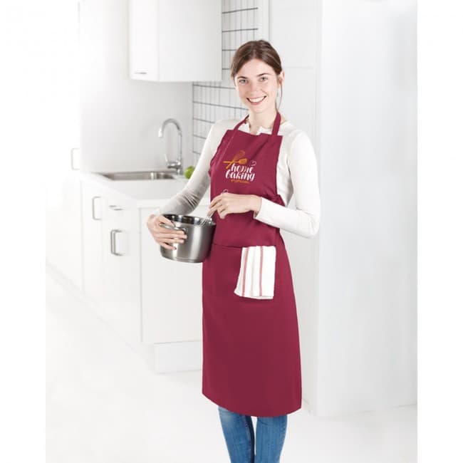 Custom Printed Adjustable Apron - Image 10