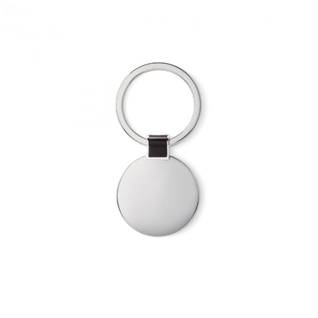 Custom Printed Round shaped Keyring - Image 8