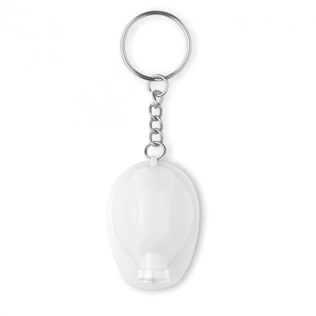 Branded Key ring with torch - Image 7